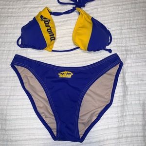 VINTAGE CORONA BIKINI